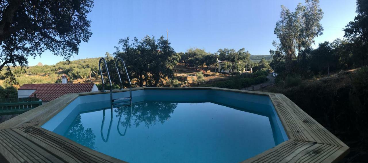 Azeite De Marvao, Olivoturismo Casa Mestre Do Lagar Exterior foto